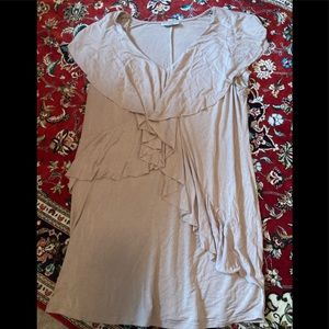 Pea in the pod maternity top M